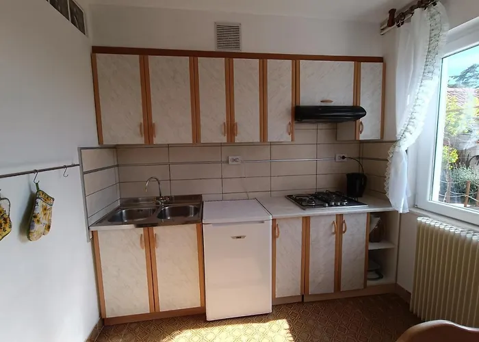 Apartmán Rita *